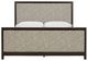 Burk California King Upholstered Bed-3