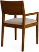 Bassett® Furniture Customizable BenchMade Merrill Dining Arm Chair-3