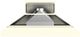 Vent-A-Hood® 66" Biscuit Euro-Style Wall Mount Range Hood-2
