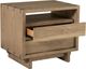 Coaster® Stillwater Weathered Oak Nightstand-5