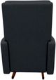 La-Z-Boy® Lennon Indigo Power Rocking Recliner with Heat and Massage-3