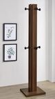 Coaster® Rikkie Walnut Coat Rack-3