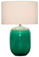 Uttermost® Hollis Teal Table Lamp-0