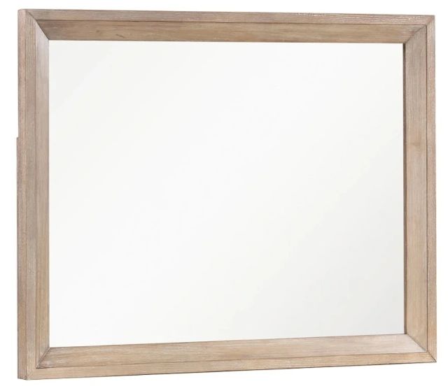 Parker House® Breckenridge Mocha Medium Brown Mirror-0