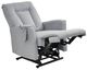 Elran Customizable L0812 Manual Swivel Recliner-1