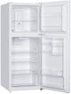 Crosley® 11.6 Cu. Ft. White Top Freezer Refrigerator-1