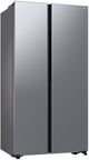 Samsung 36" 20.5 Cu. Ft. Silver Counter Depth Side-by-Side Refrigerator-2