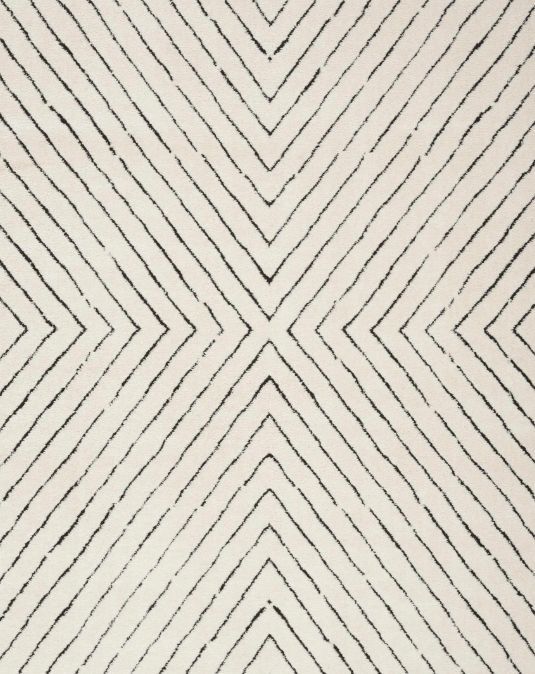 Nourison Home™ Modern Comfort 5'x7' Style 1 Area Rug-1