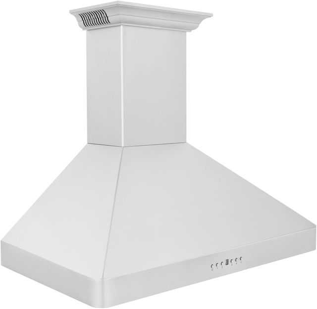 ZLINE 30" Stainless Steel Wall Mounted Range Hood-2