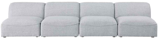 Meridian Furniture Miramar Grey Modular Sofa-1