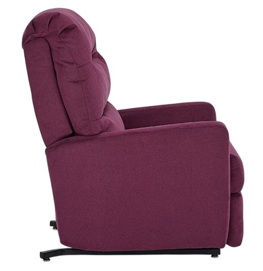 Best® Home Furnishings Customizable Davida Power Lift Recliner with Power Tilt Headrest-2