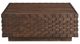Moe's Home Collection Easton Brown Storage Coffee Table-0