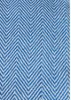 A & B Home Blue 50"x60" Decorative Throw Blanket-3
