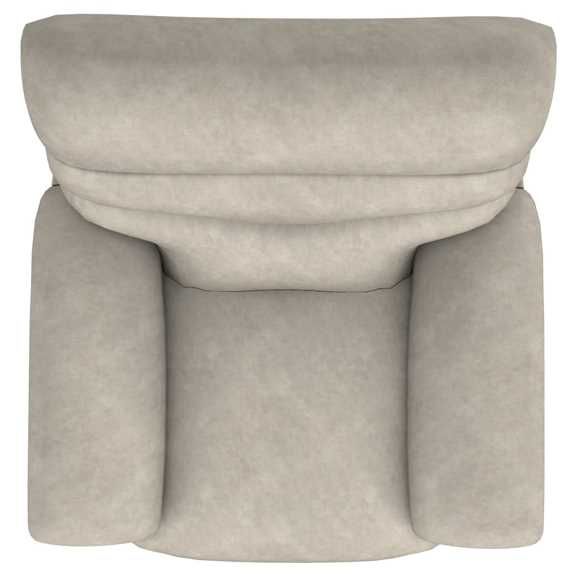 La-Z-Boy® Joshua Pebble Manual Wall Recliner-4