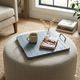 Sunny Designs™ Ocean Blue Ottoman Tray-1