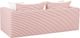 TOV Furniture Saint Tropez Red Fabric Indoor/Outdoor Sofa-4