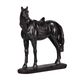 A & B Home Black Horse -1