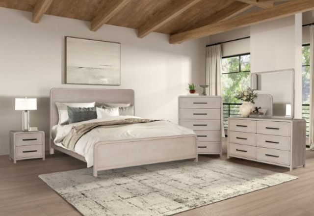 Furniture of America® Belize Gray Fog Dresser-1