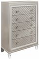 Global Furniture USA Paris Champagne Chest-0