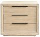 Universal Explore Home™ Modern Desert Plint Nightstand-1