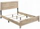 ACME Furniture Miquell Natural Eastern King Panel Bed-0