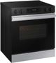 Samsung Bespoke 30" Stainless Steel Slide-In Electric Range-2