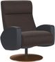 American Leather® Customizable Sterling Leather Recliner-0