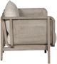 Vanguard® Furniture Customizable Fritz Leather Loveseat-2