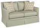 Century® Century Studio Essentials Del Mar Skirted Loveseat-0