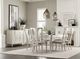 American Drew® Harmony Nevin Eggshell Side Chair-1