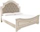 Signature Design by Ashley® Realyn 3-Piece Chipped White Queen Bedroom Set-1