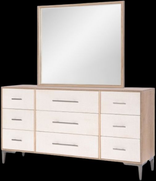 Legacy Classic Biscayne Brown Dresser-3