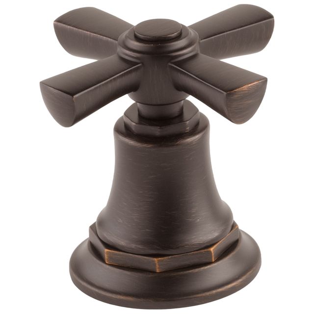 Brizo Rook® Venetian Bronze® Roman Tub Faucet Kit-0