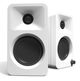 Kanto ORA 3" Matte White Powered Stereo Speakers-1