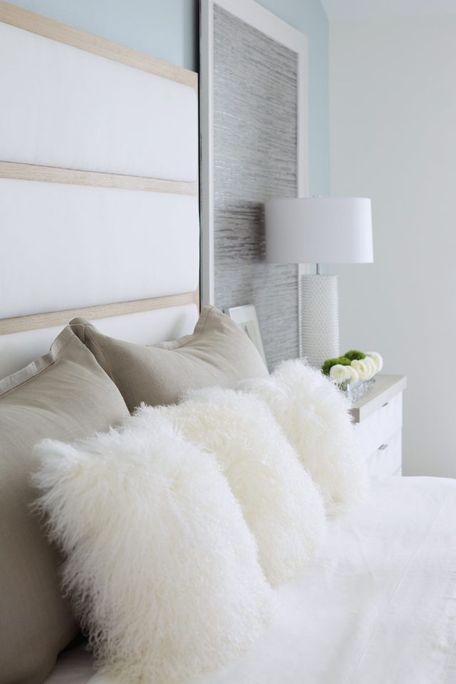 Bernhardt Axiom Upholstered Panel Bed-2