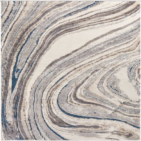 Surya Tuscany Multi-Colored 5'x7' Area Rug-1