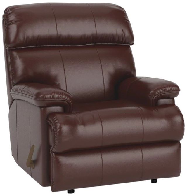 Flexsteel® Customizable Geneva Manual Rocking Recliner-0