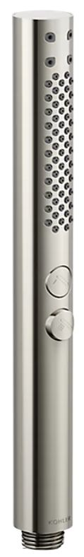 KOHLER® Shift®+ Vibrant Polished Nickel 1.75 GPM Round 2-Function Handshower-0