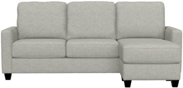 Emerald Home Dawson Gray Chofa with Drop Down Table-3