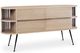 Moe's Home Collection Henrich White Oil Sideboard-0