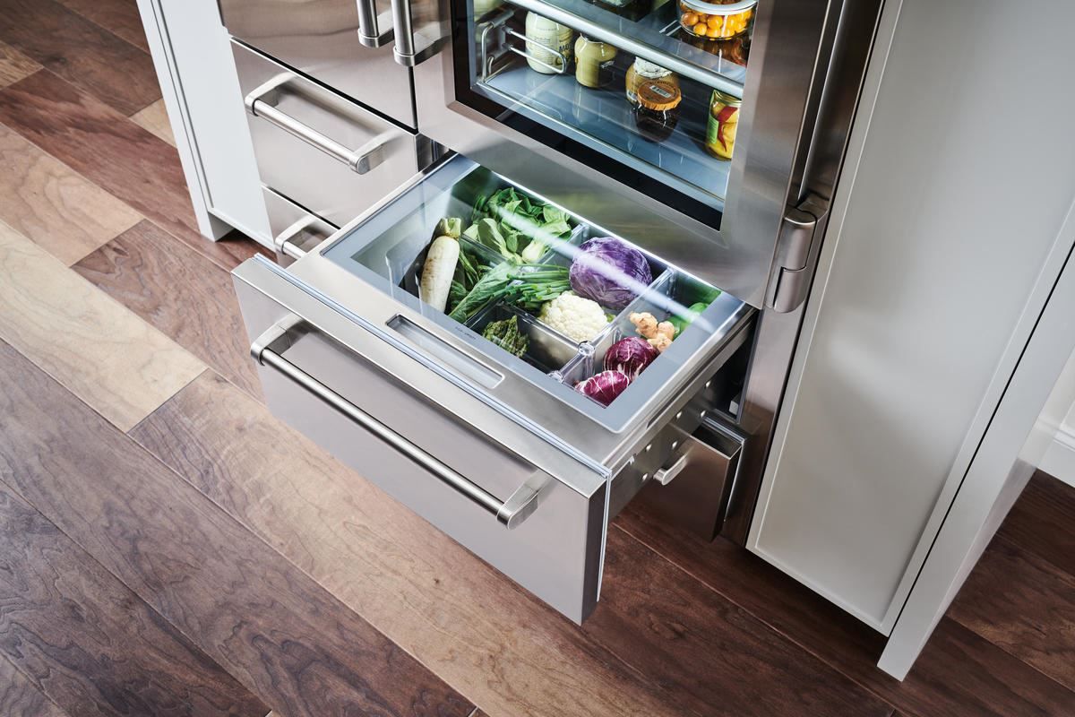 Sub-Zero® Draw Divider Set | Yale Appliance | Boston