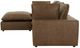 TOV Furniture Cali 4-Piece Brown Modular Sectional-4