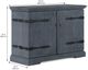 A.R.T. Furniture® Alcove Slate Bar Cabinet-2
