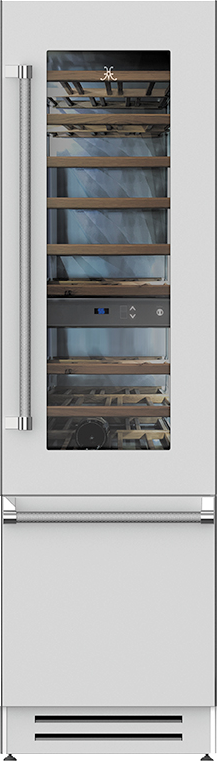 Hestan® KRW Series 24" Steeletto Wine Cooler