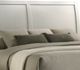 New Classic® Home Furnishings Ballard White Twin Sleigh Bed-2