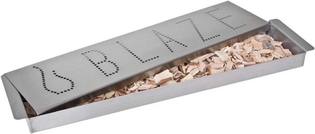 Blaze® Grills Stainless Steel Smoker Box-1