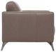ACME Furniture Malaga Taupe Leather Sofa-2