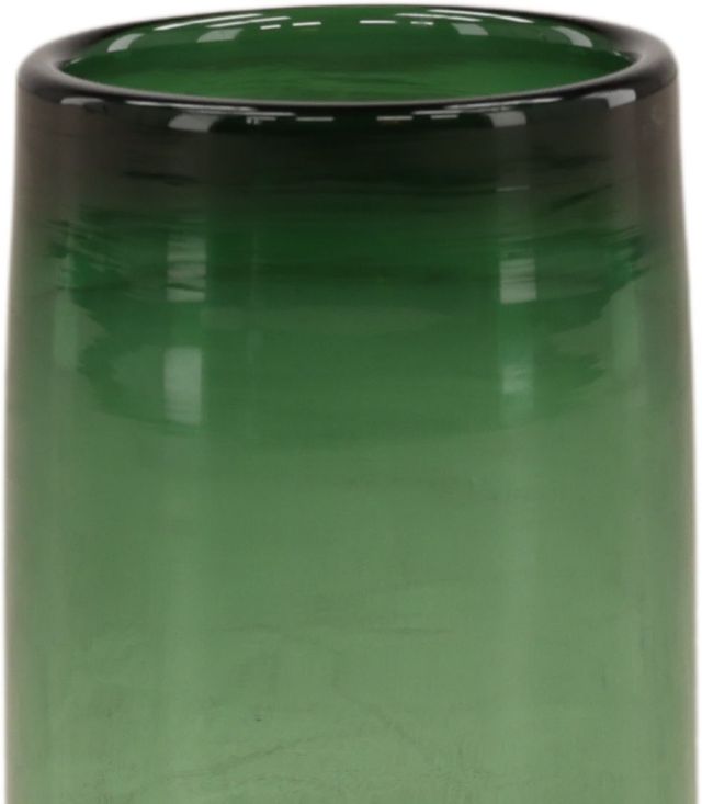 Dovetail Furniture Dellwyn 4-Piece Green Large Vase Set-1