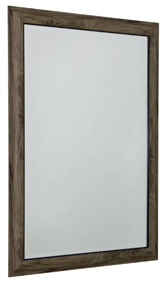 YHD Black/Gray 31" Mirror-2