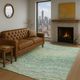 Dalyn™ Rug Company Lumara LM3 Teal 5'x8' Area Rug-1